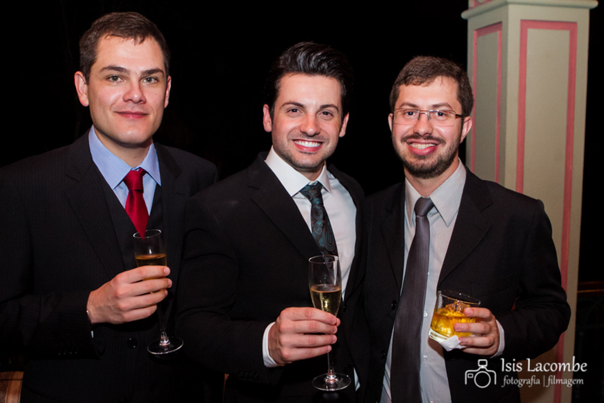 Jantar de formatura – Alexandre