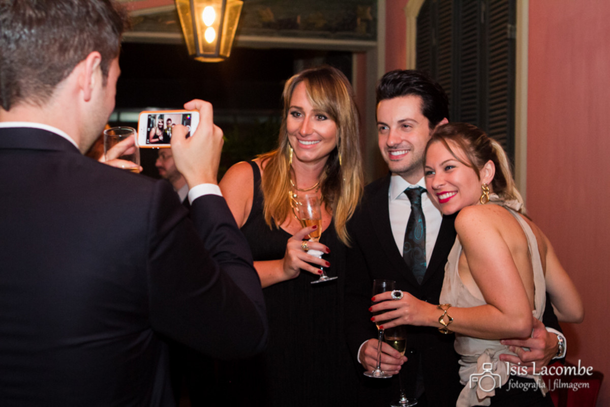 Jantar de formatura – Alexandre