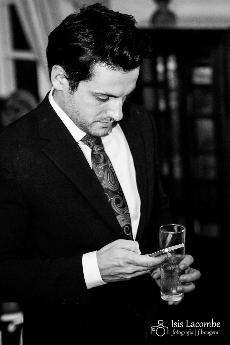 Jantar de formatura – Alexandre