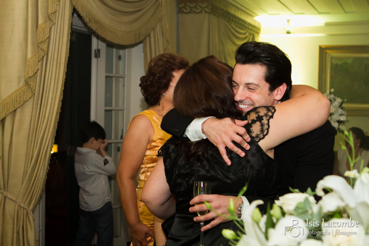 Jantar de formatura – Alexandre