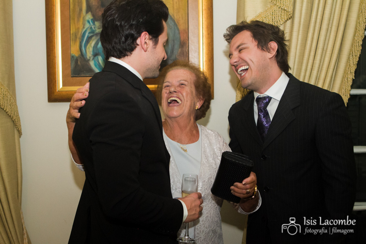 Jantar de formatura – Alexandre