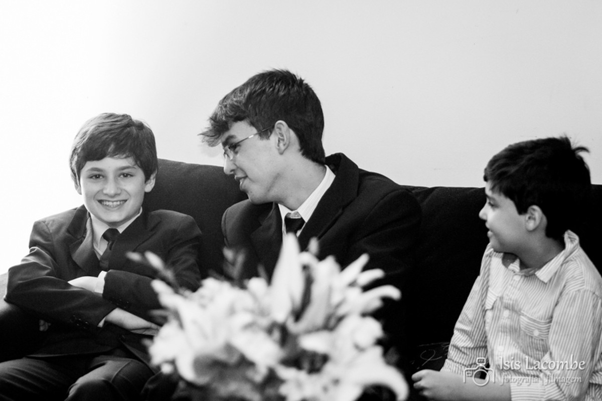 Jantar de formatura – Alexandre