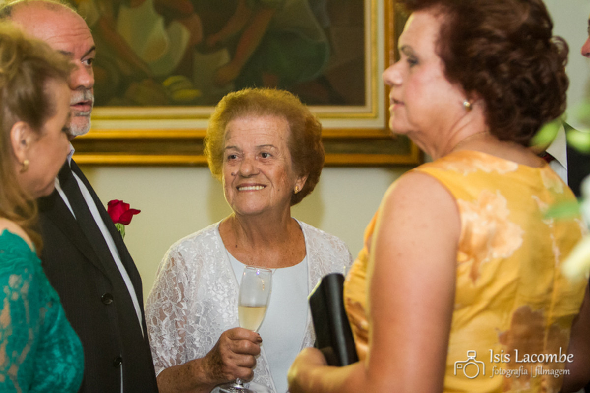 Jantar de formatura – Alexandre