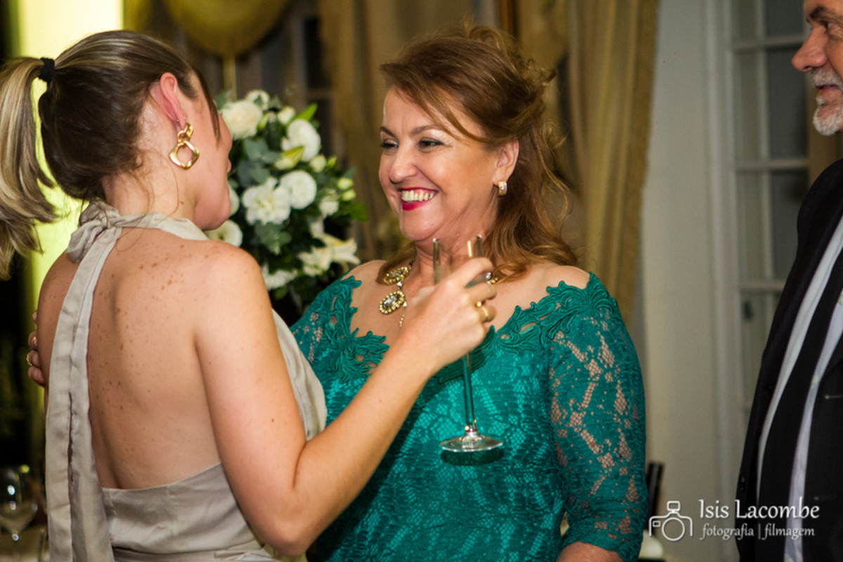 Jantar de formatura – Alexandre