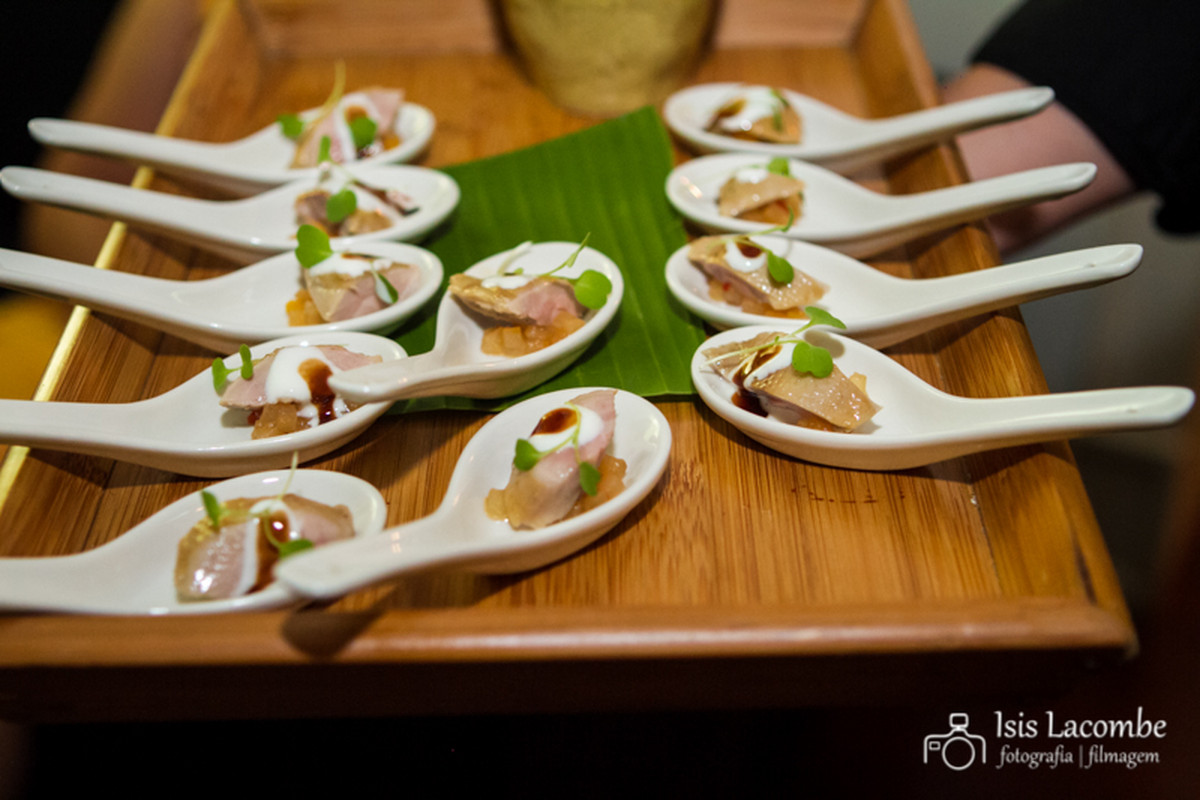 Jantar de formatura – Alexandre