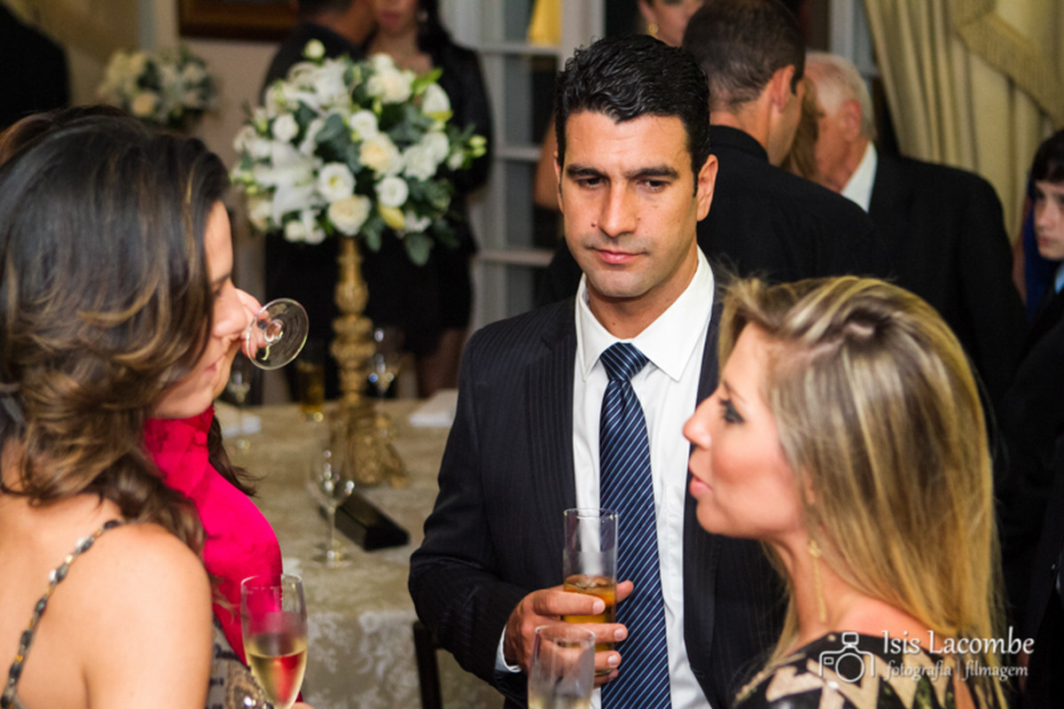 Jantar de formatura – Alexandre