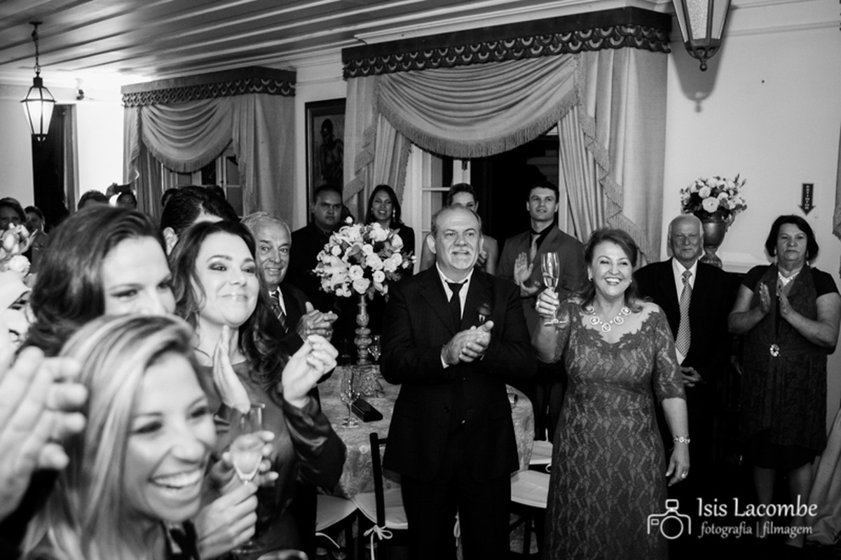 Jantar de formatura – Alexandre