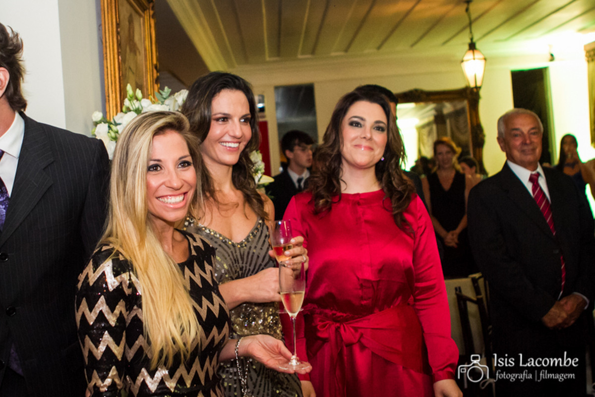 Jantar de formatura – Alexandre