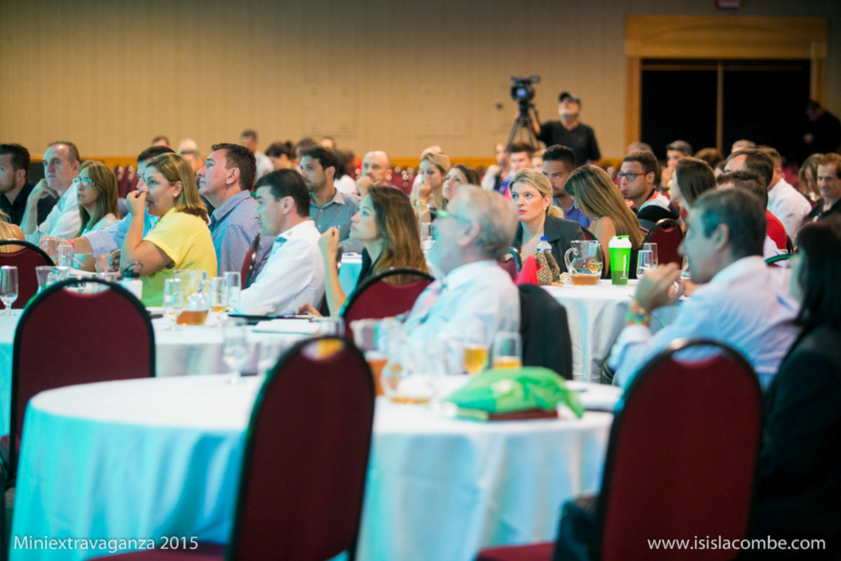 Miniextravaganza Herbalife 16/01/2015