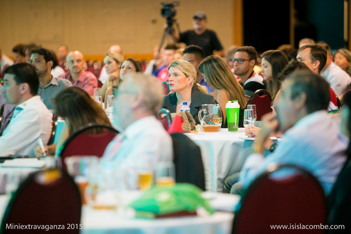 Miniextravaganza Herbalife 16/01/2015