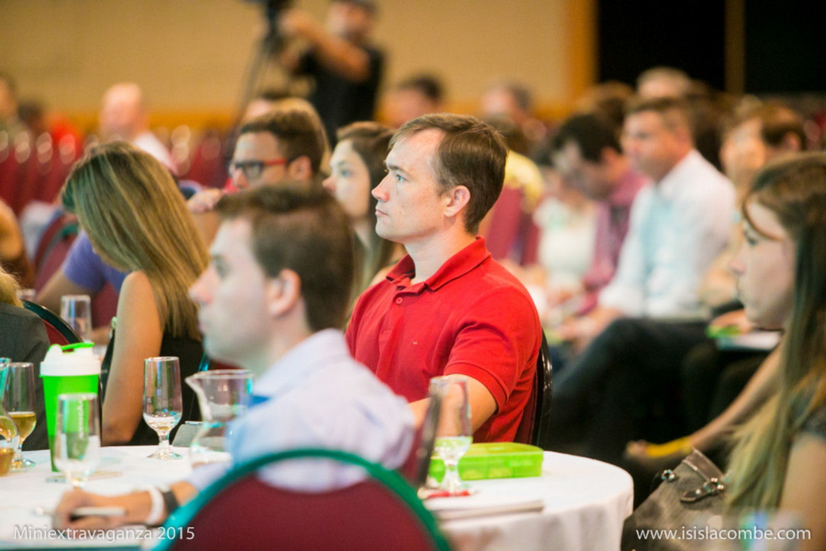 Miniextravaganza Herbalife 16/01/2015