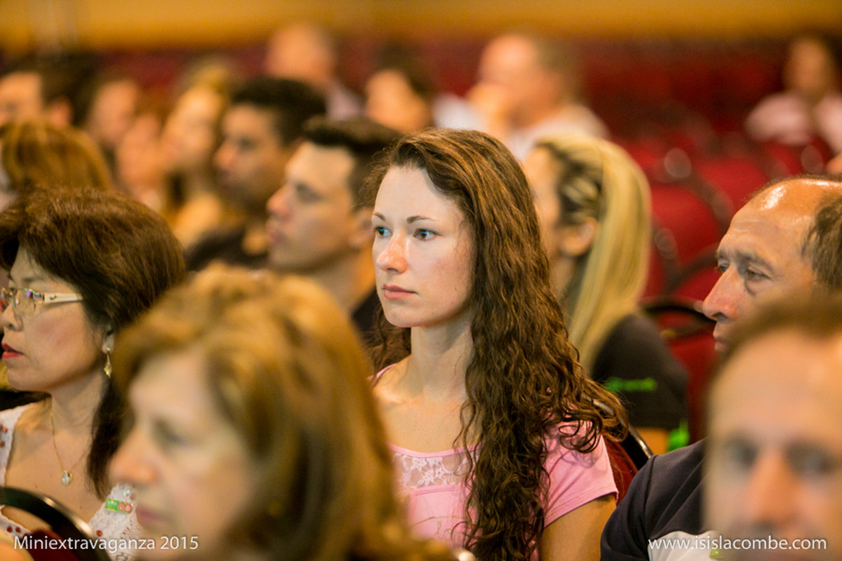 Miniextravaganza Herbalife 16/01/2015