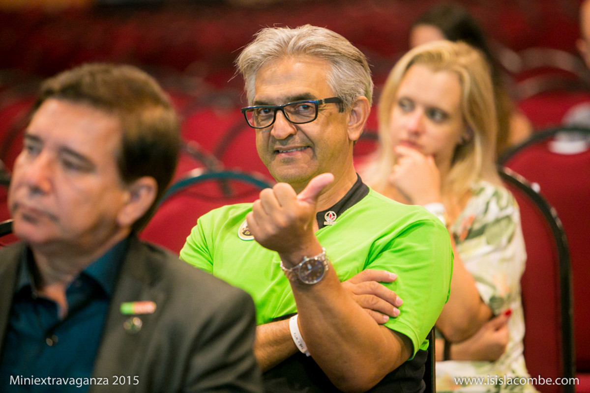 Miniextravaganza Herbalife 16/01/2015