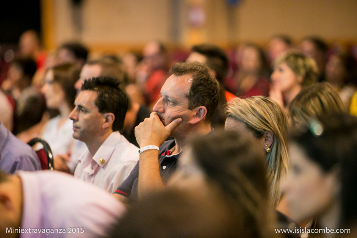 Miniextravaganza Herbalife 16/01/2015