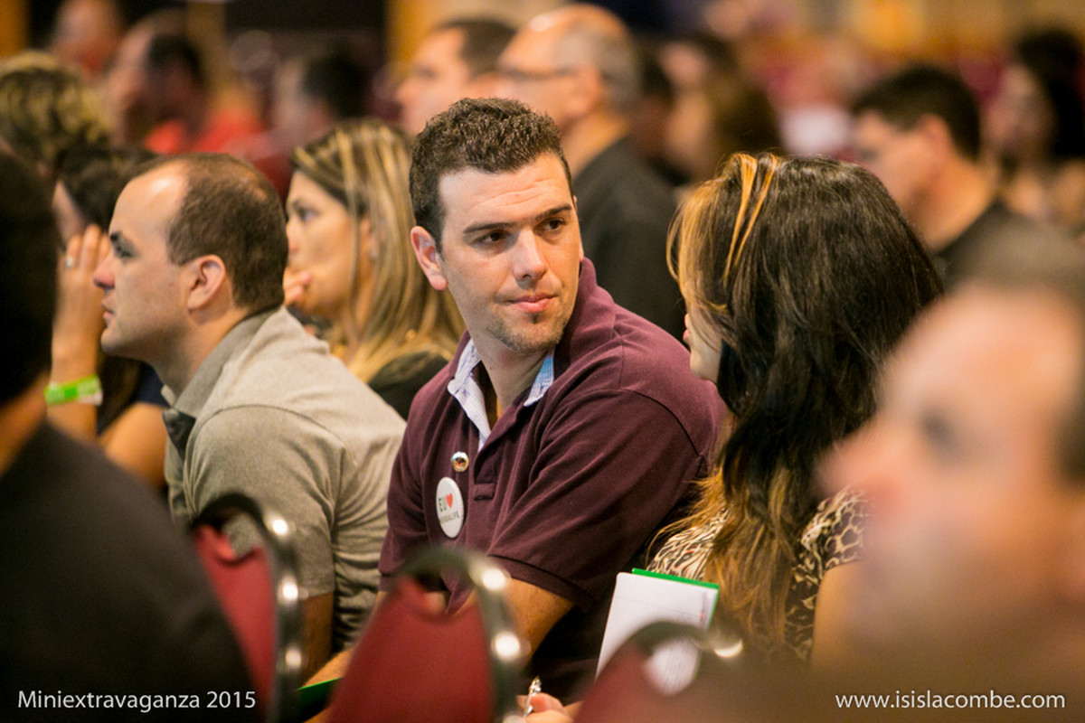 Miniextravaganza Herbalife 16/01/2015