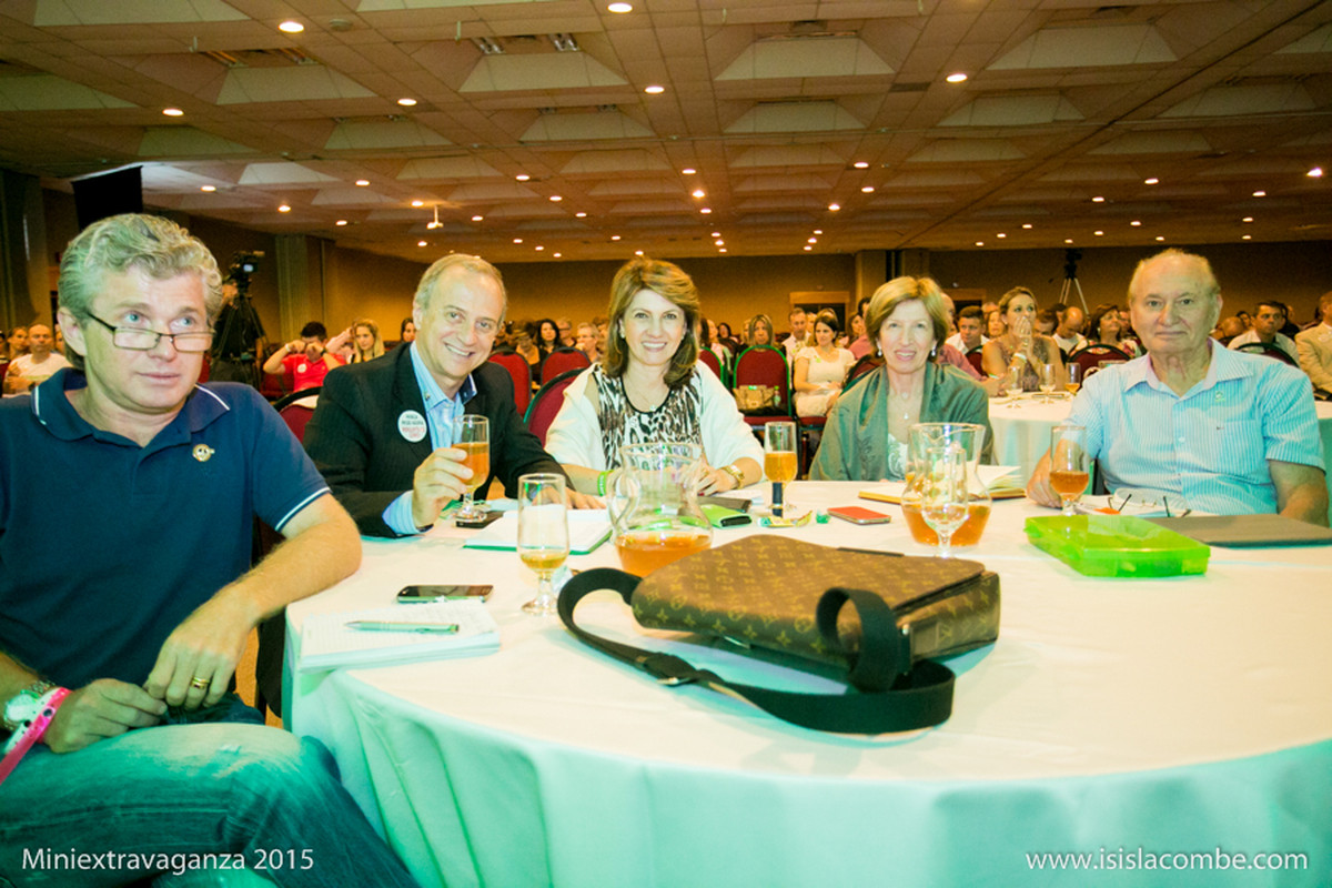 Miniextravaganza Herbalife 16/01/2015