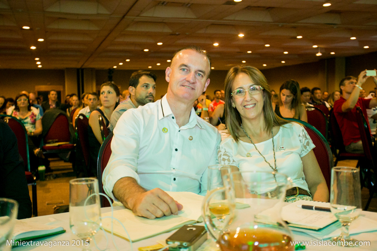 Miniextravaganza Herbalife 16/01/2015