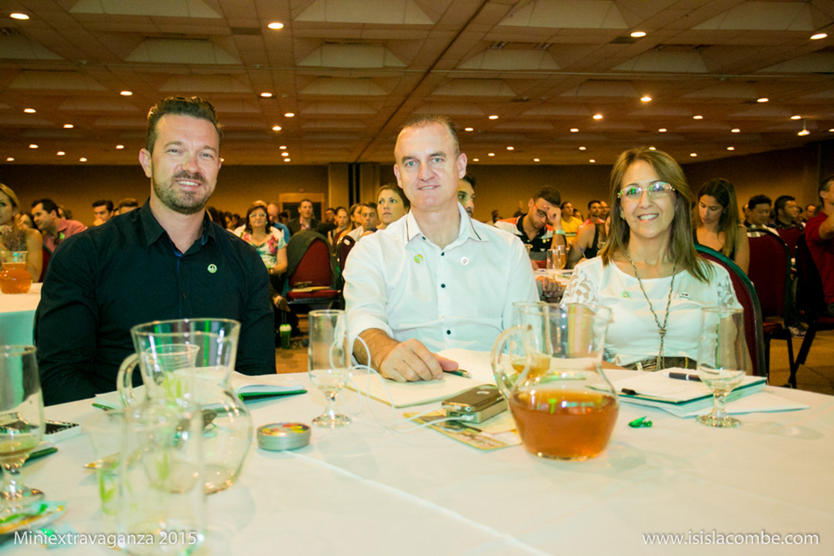 Miniextravaganza Herbalife 16/01/2015