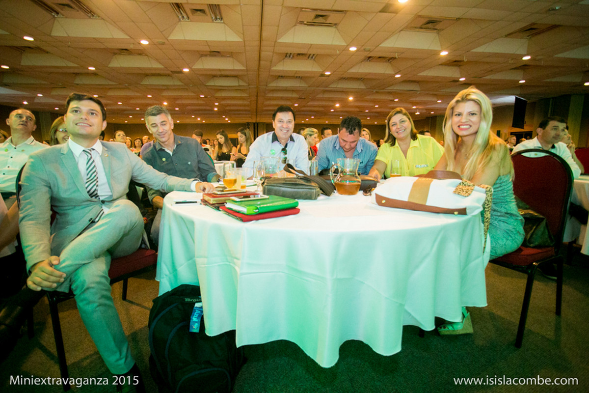 Miniextravaganza Herbalife 16/01/2015