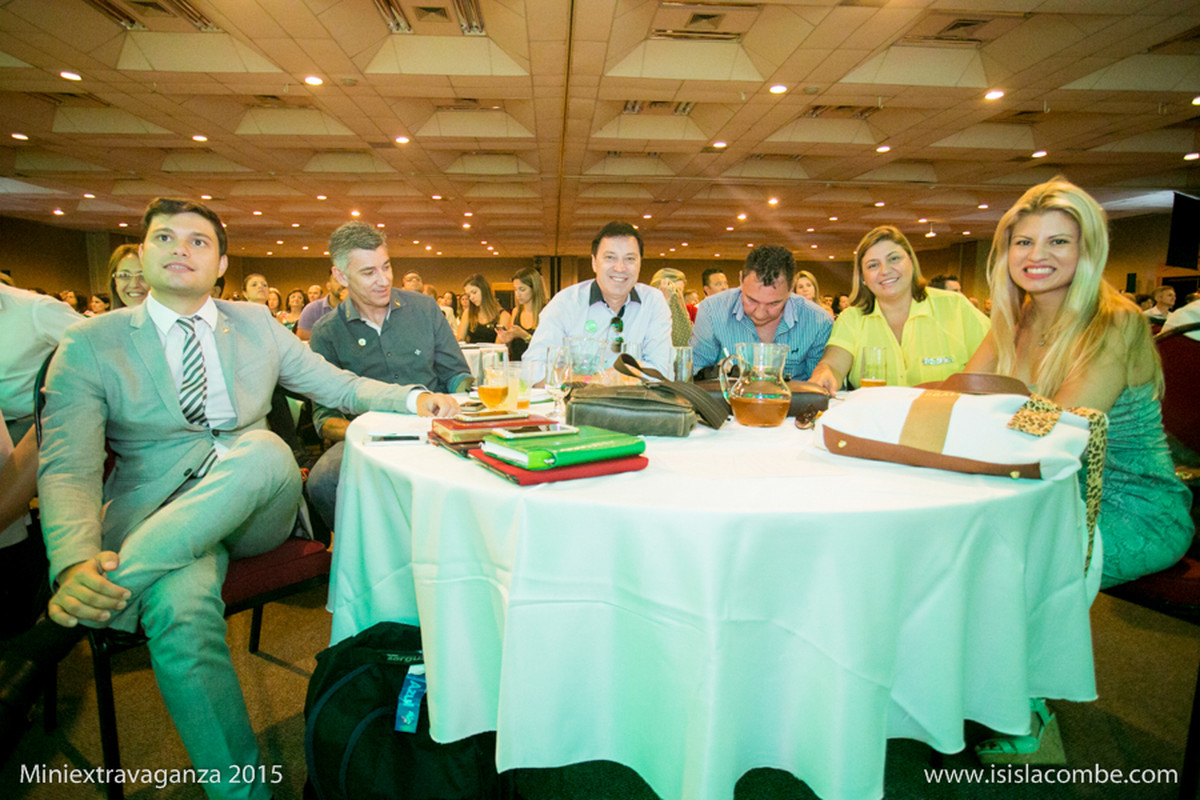 Miniextravaganza Herbalife 16/01/2015