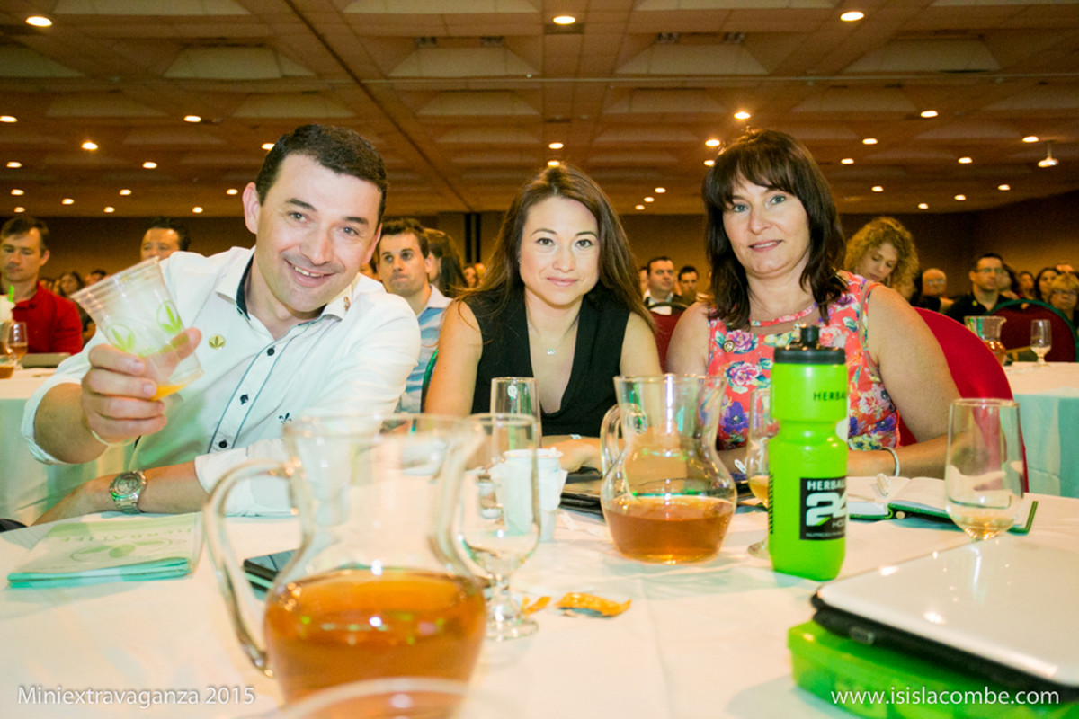 Miniextravaganza Herbalife 16/01/2015