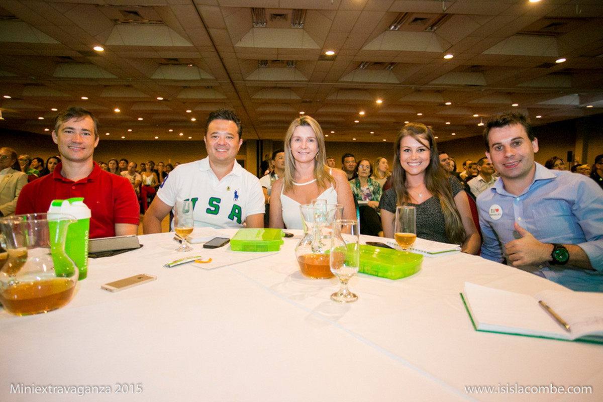 Miniextravaganza Herbalife 16/01/2015