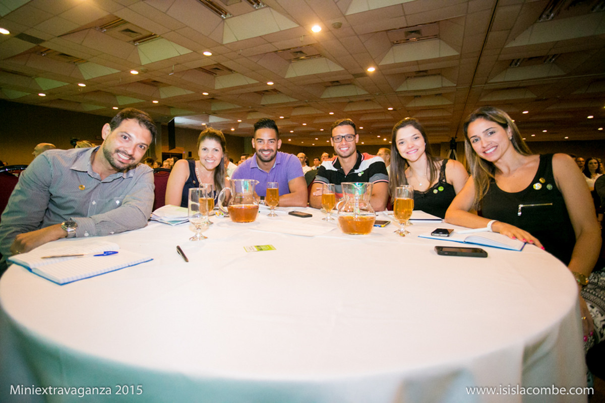 Miniextravaganza Herbalife 16/01/2015