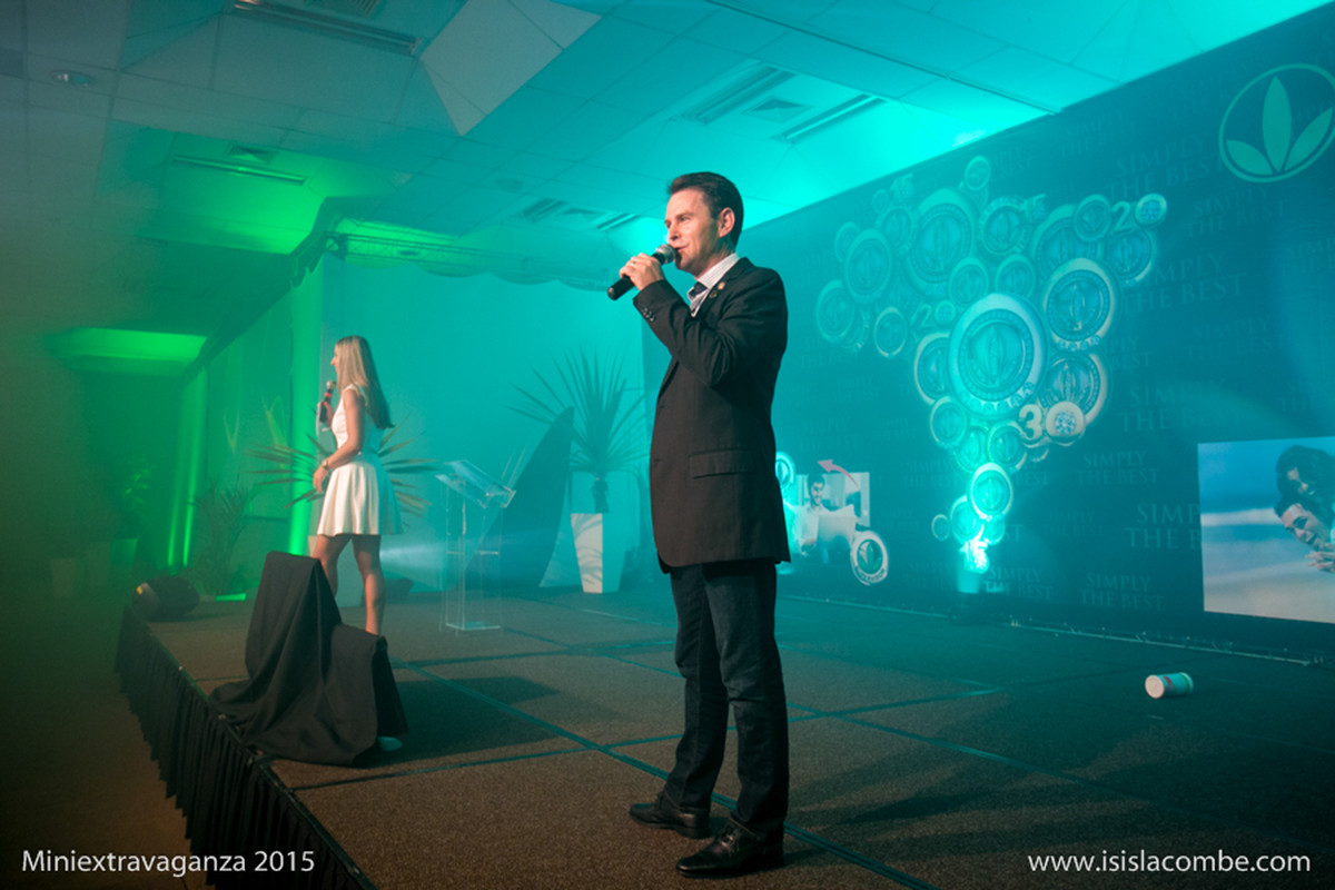 Miniextravaganza Herbalife 16/01/2015