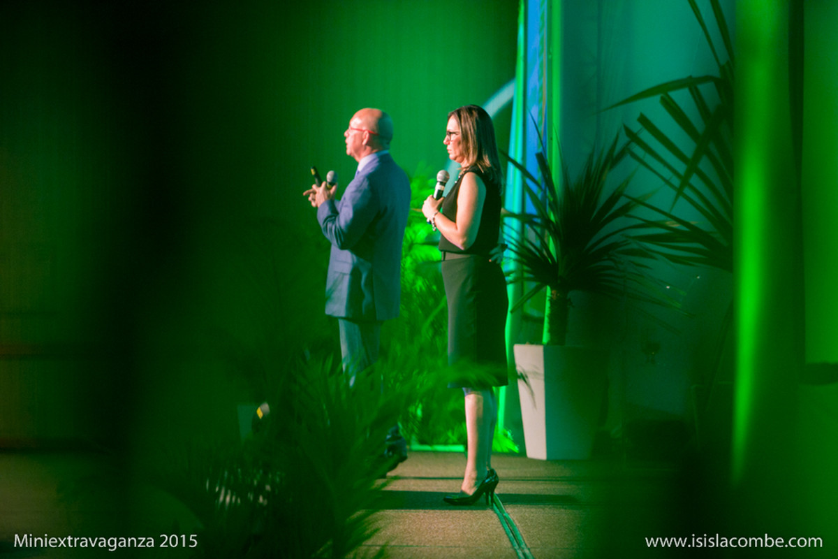 Miniextravaganza Herbalife 16/01/2015