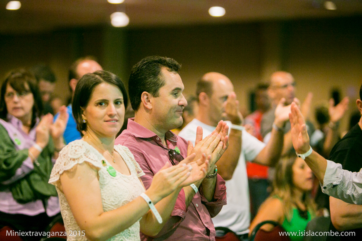 Miniextravaganza Herbalife 16/01/2015