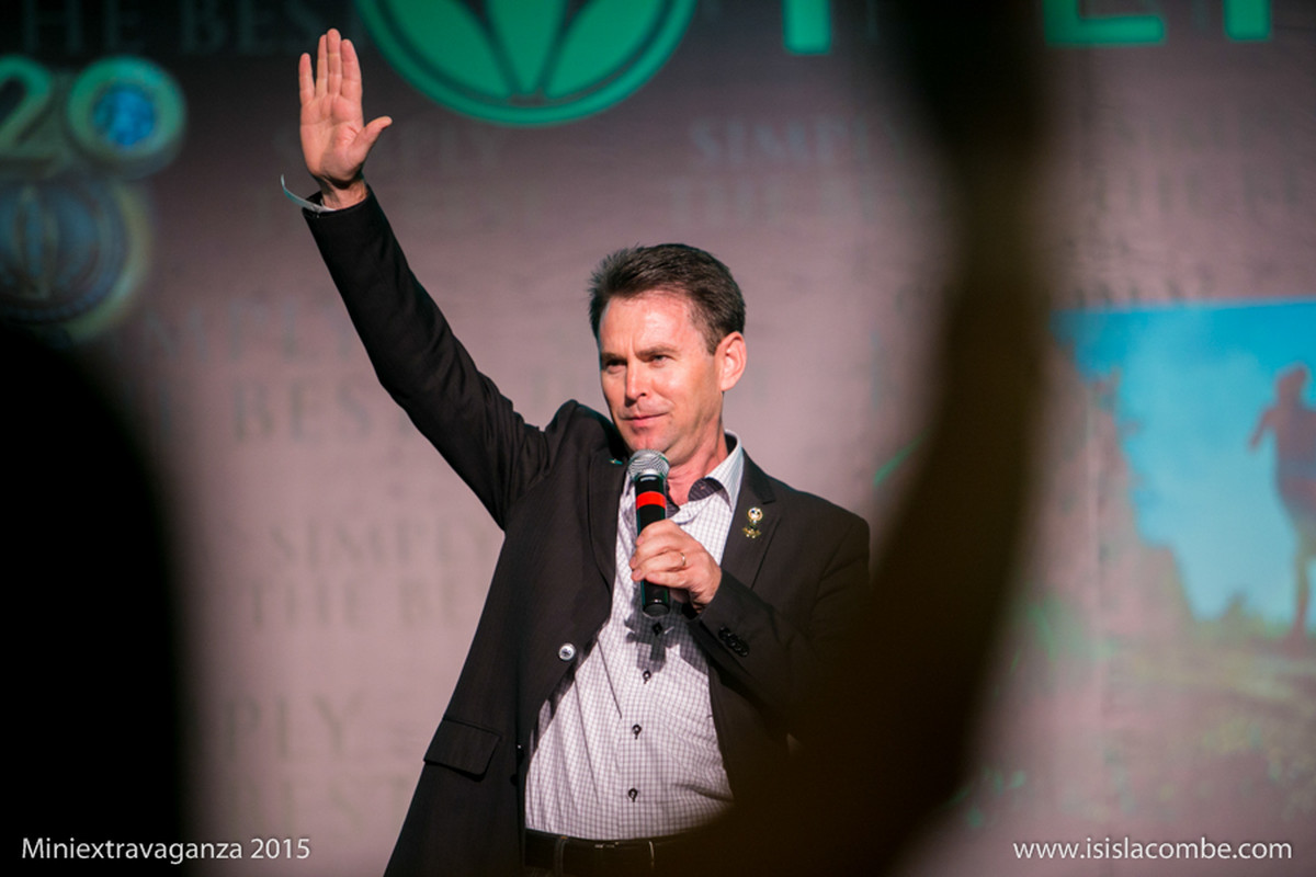 Miniextravaganza Herbalife 16/01/2015