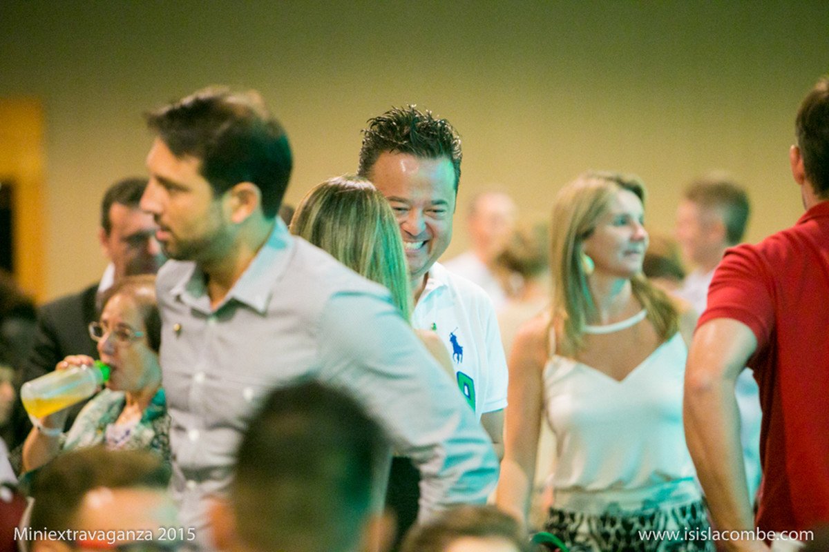 Miniextravaganza Herbalife 16/01/2015