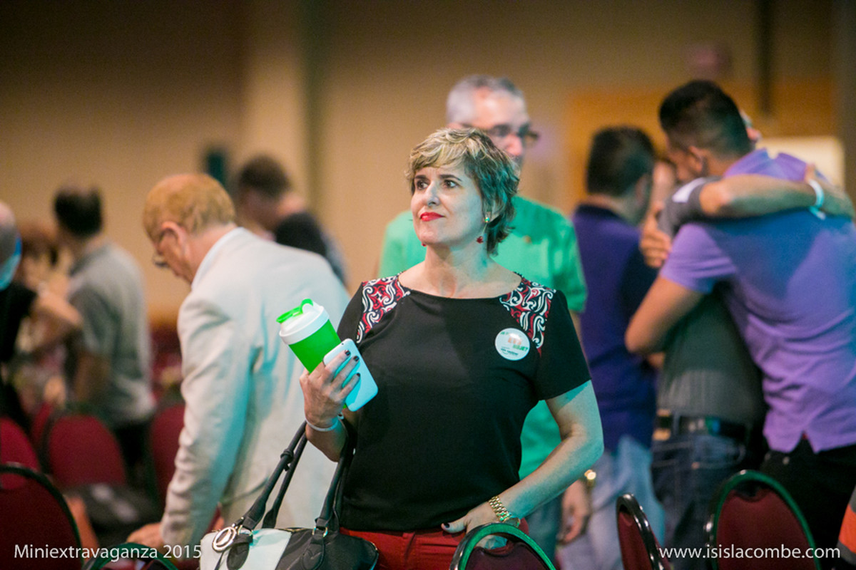 Miniextravaganza Herbalife 16/01/2015