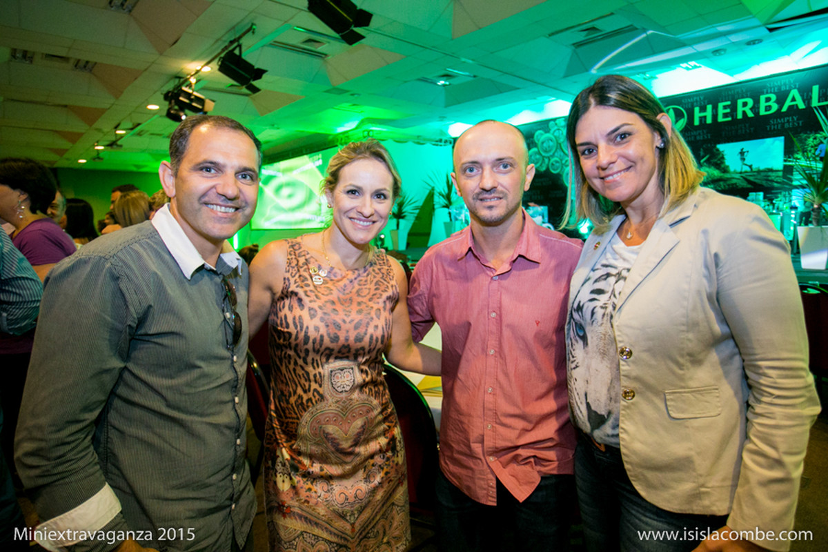 Miniextravaganza Herbalife 16/01/2015