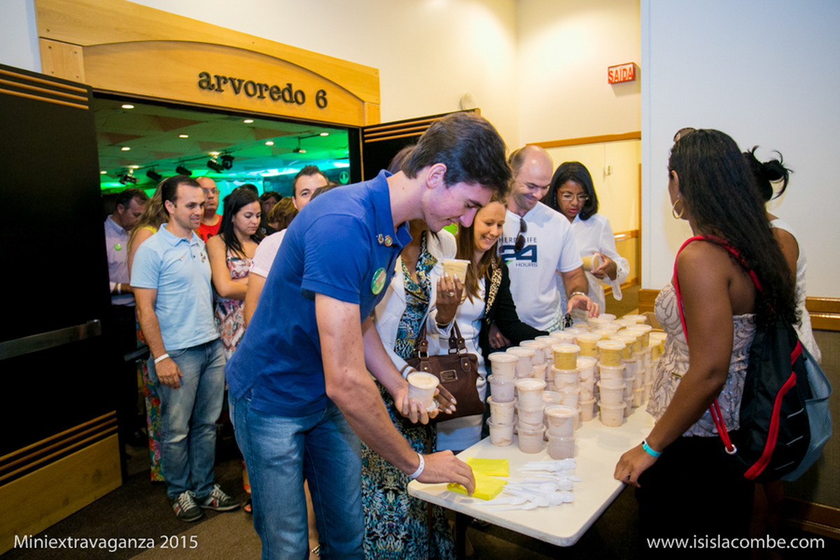 Miniextravaganza Herbalife 16/01/2015