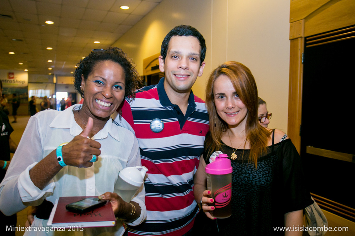 Miniextravaganza Herbalife 16/01/2015