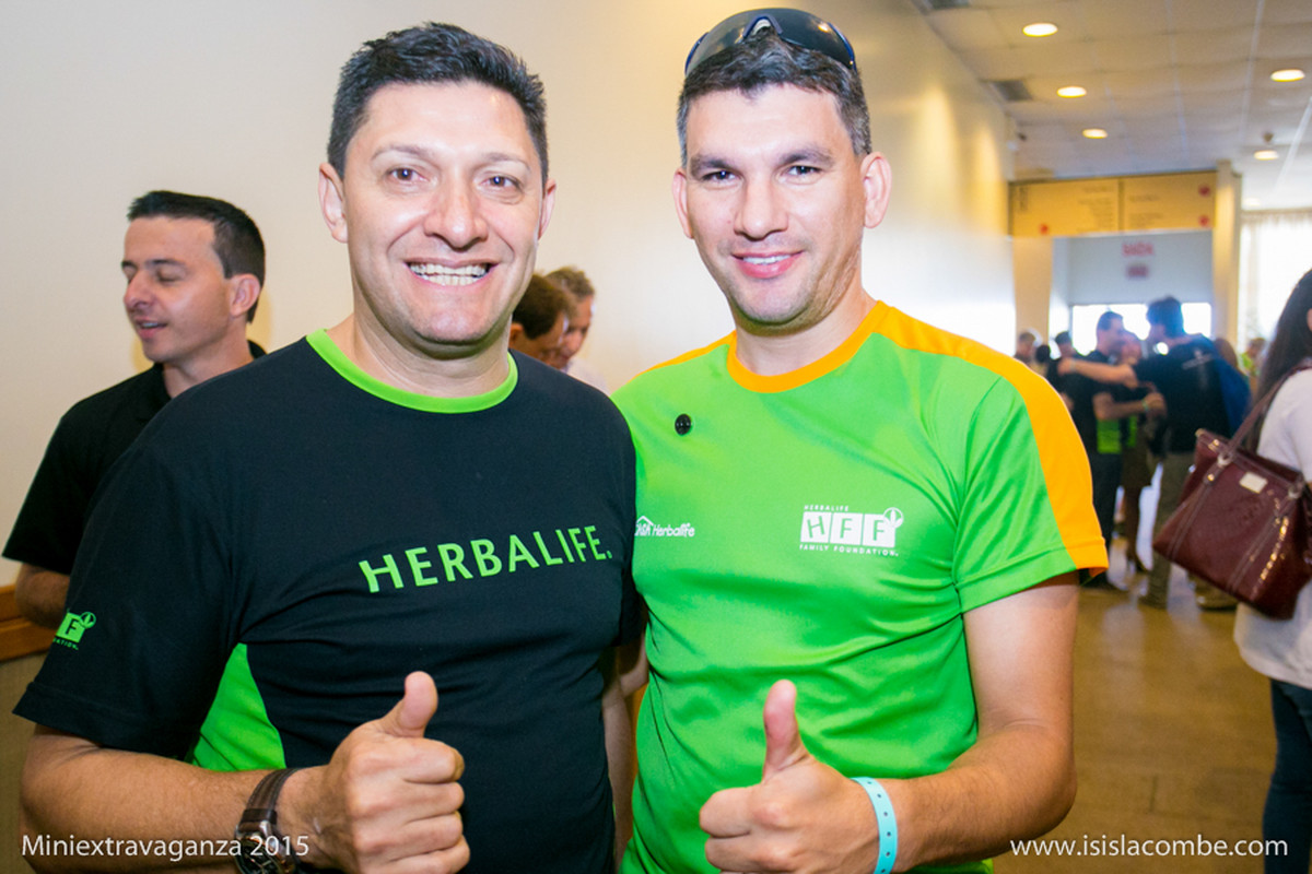 Miniextravaganza Herbalife 16/01/2015