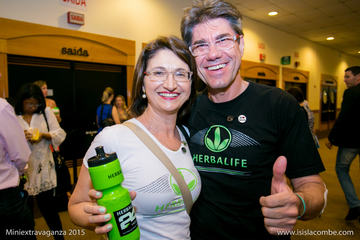 Miniextravaganza Herbalife 16/01/2015