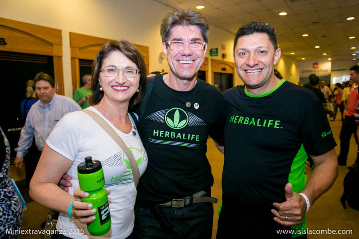 Miniextravaganza Herbalife 16/01/2015