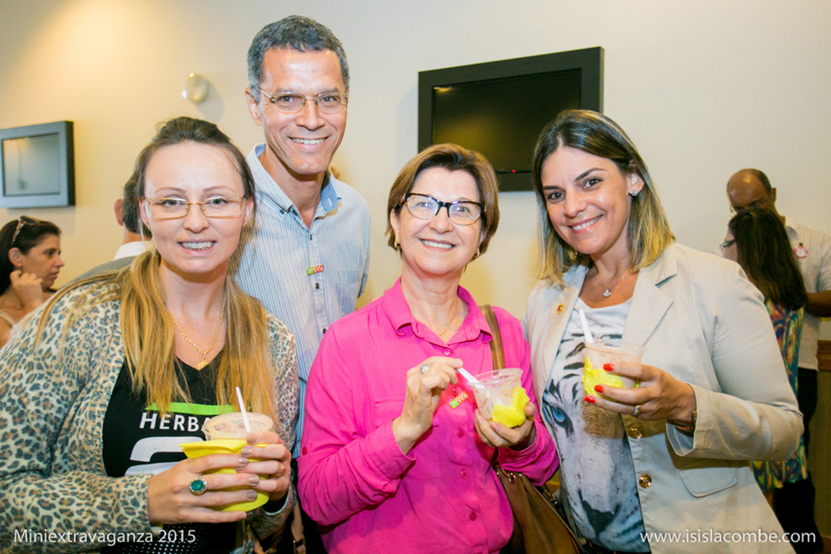 Miniextravaganza Herbalife 16/01/2015