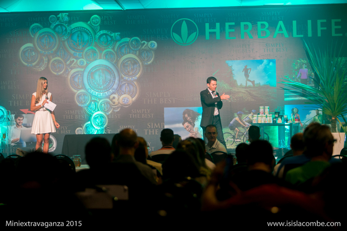 Miniextravaganza Herbalife 16/01/2015