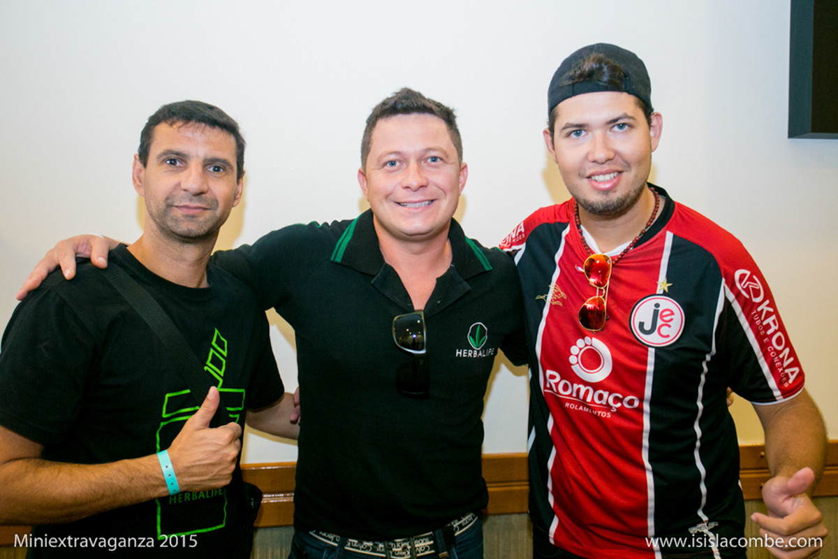 Miniextravaganza Herbalife 16/01/2015