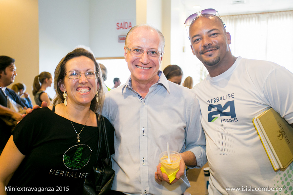 Miniextravaganza Herbalife 16/01/2015