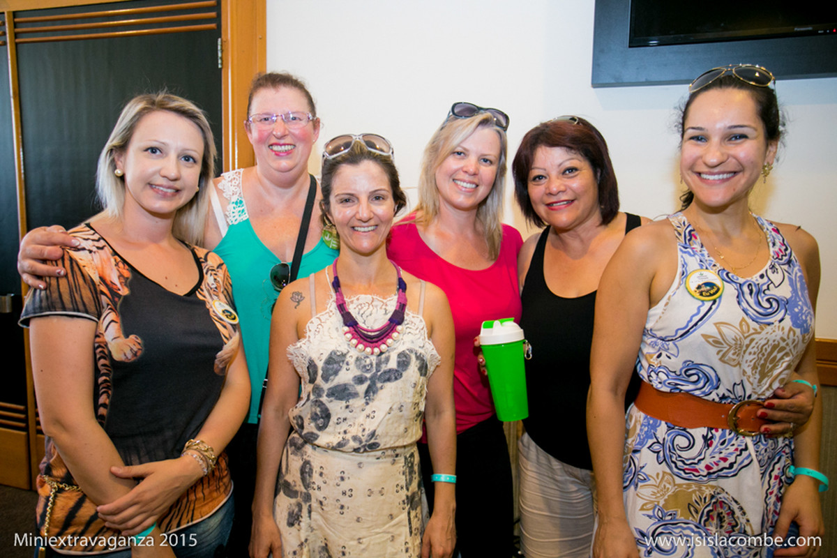 Miniextravaganza Herbalife 16/01/2015