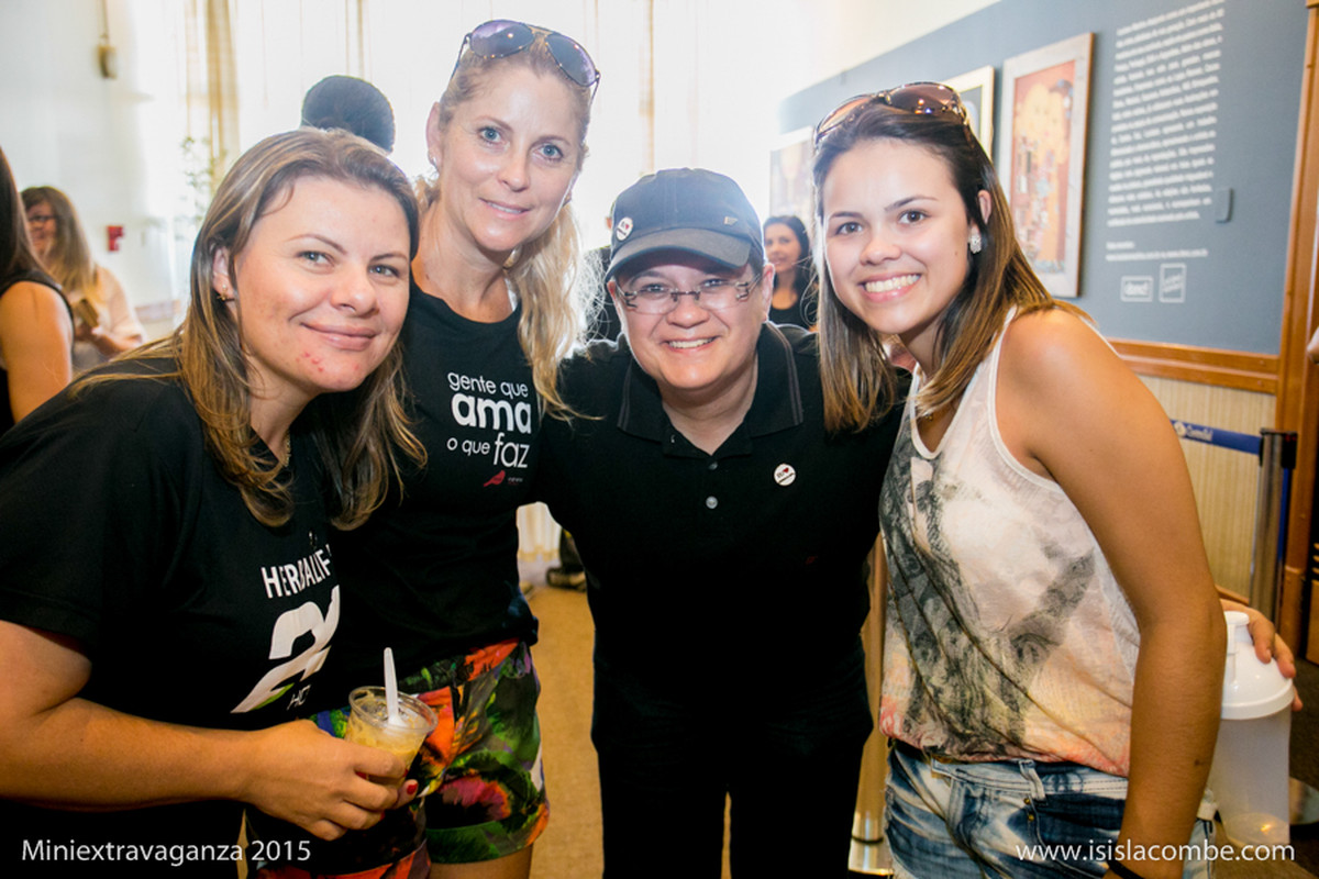 Miniextravaganza Herbalife 16/01/2015