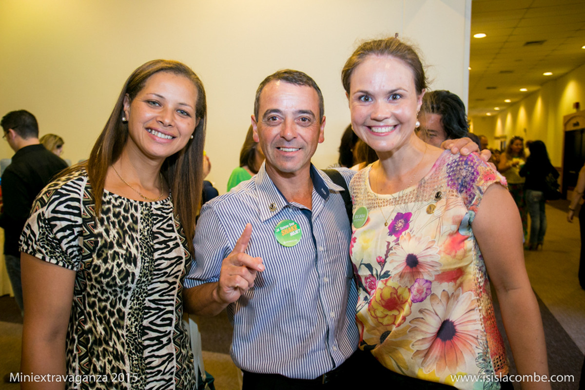 Miniextravaganza Herbalife 16/01/2015