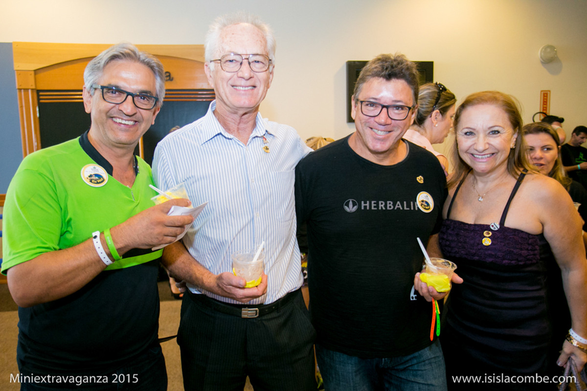 Miniextravaganza Herbalife 16/01/2015