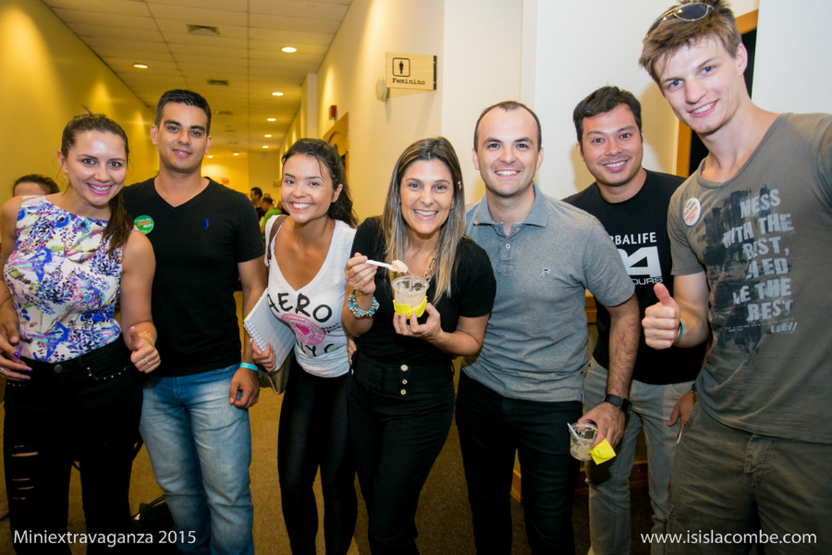 Miniextravaganza Herbalife 16/01/2015