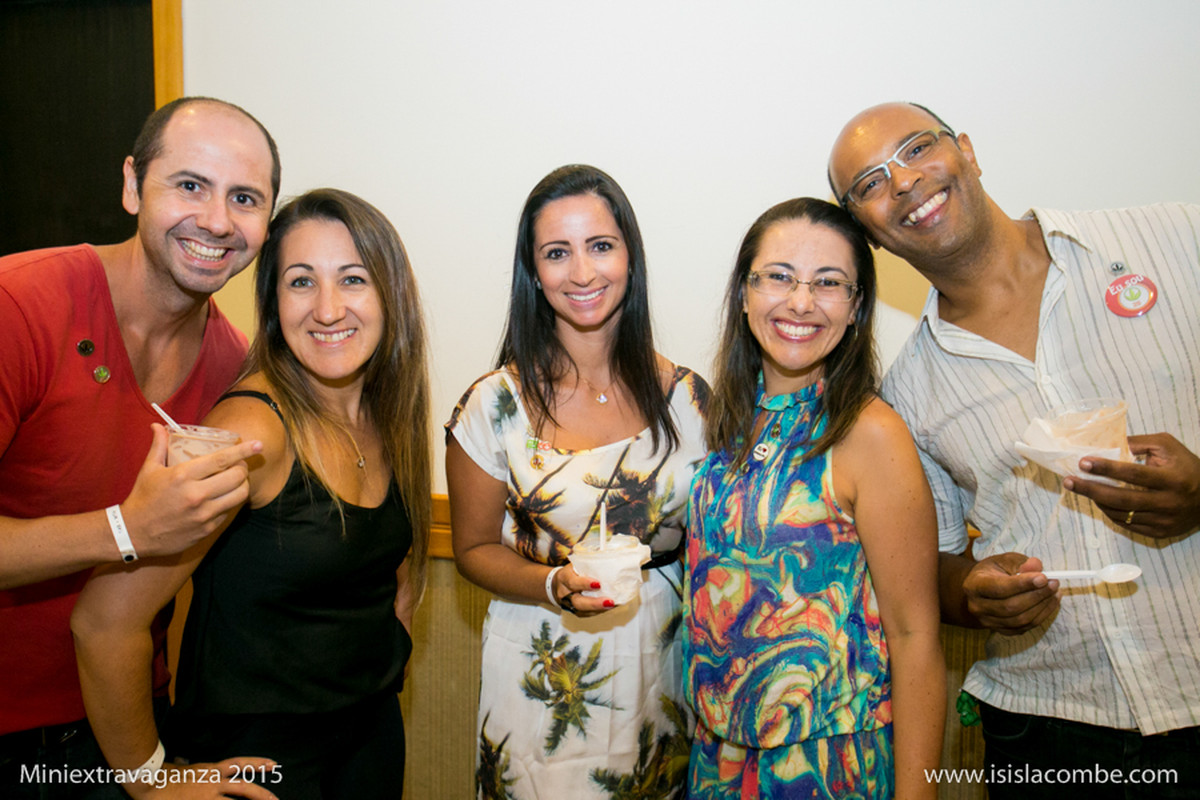 Miniextravaganza Herbalife 16/01/2015