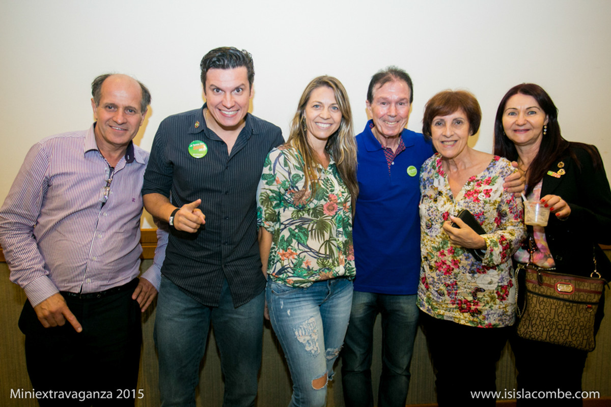 Miniextravaganza Herbalife 16/01/2015
